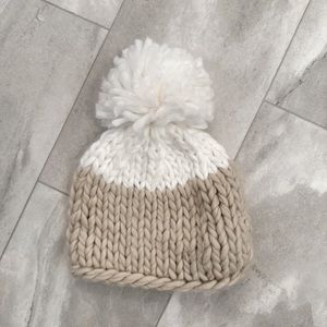 free people pom beanie